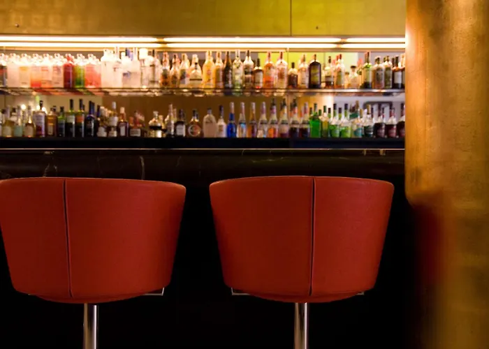 Hotel familiar: Park Plaza Wallstreet Berlin Mitte