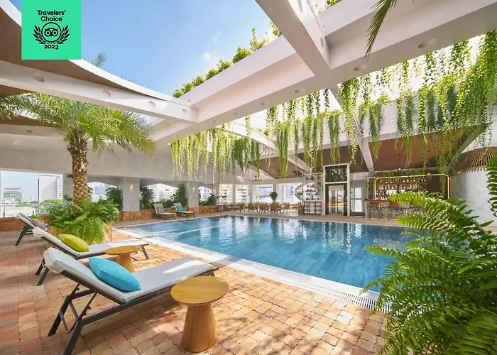 Silverland May Hotel