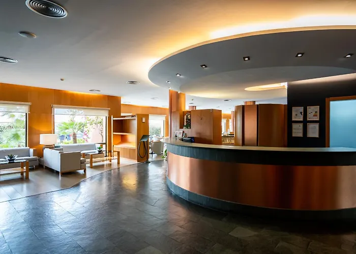 Hotel barato: Posadas De España Cartagena