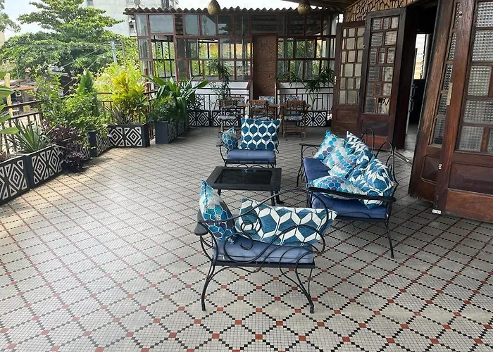 La Villa Saint Jean