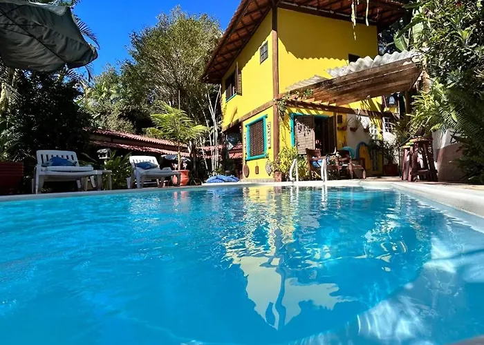  Pousada Estalagem Paraty