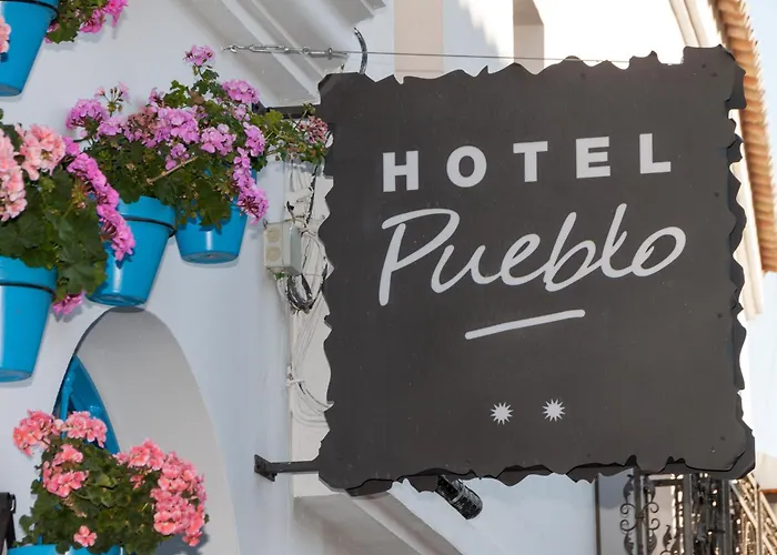 Hotel familiar: Boutique Hotel Pueblo