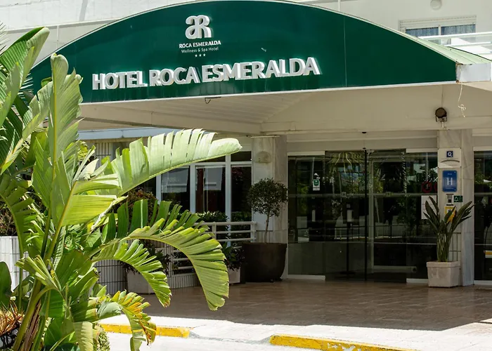 Family Hotel: Ar Roca Esmeralda & Spa Hotel