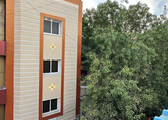 Guest house: Marina Palace