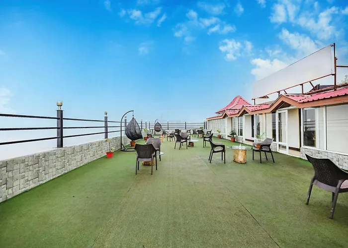 Regenta Resort Mars Valley View Shoghi
