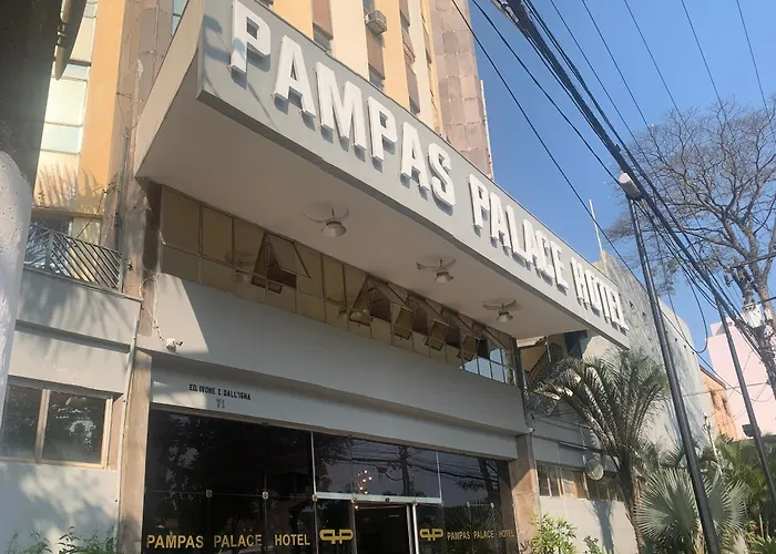 Pampas Palace