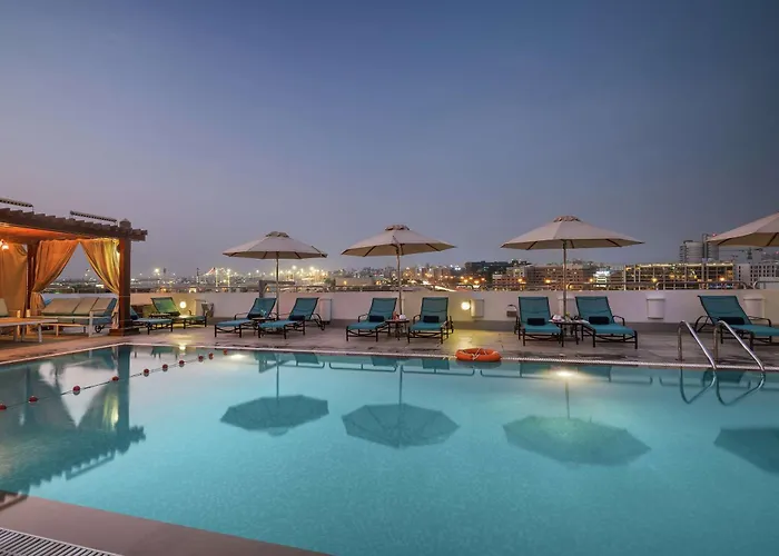 Hilton Garden Inn Jumeirah