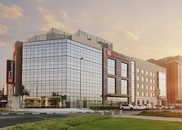 Hilton Garden Inn Jumeirah