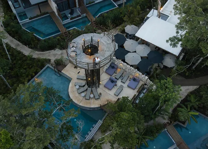 Siwa Tulum Unique Hotel & Spa