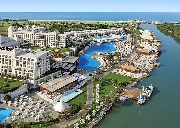  Titanic Deluxe Golf Belek