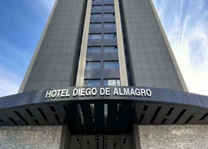 Diego De Almagro Providencia