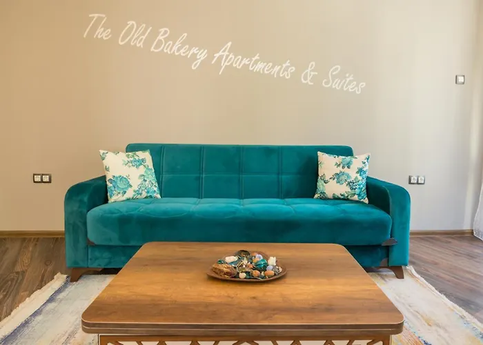 Old Bakery Apartments