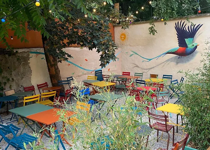 Herberg: YASI Hostel