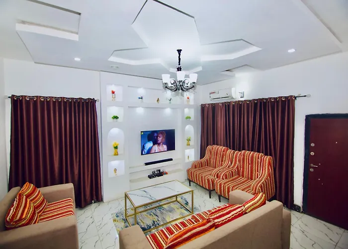 Oasis Villa Lekki