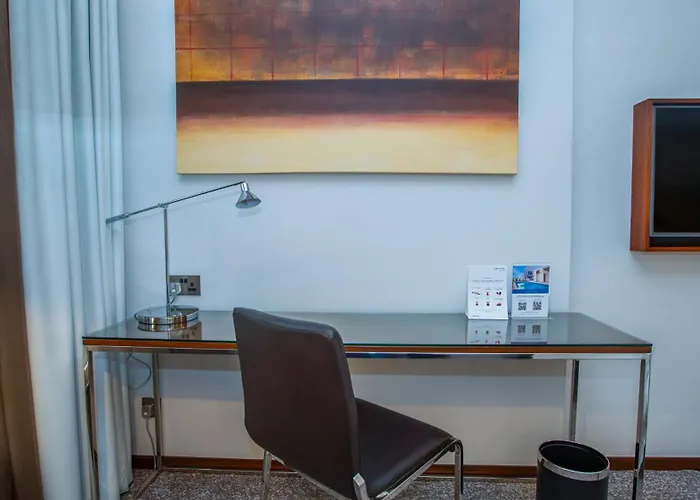 Central hotel: Centro Olaya By Rotana