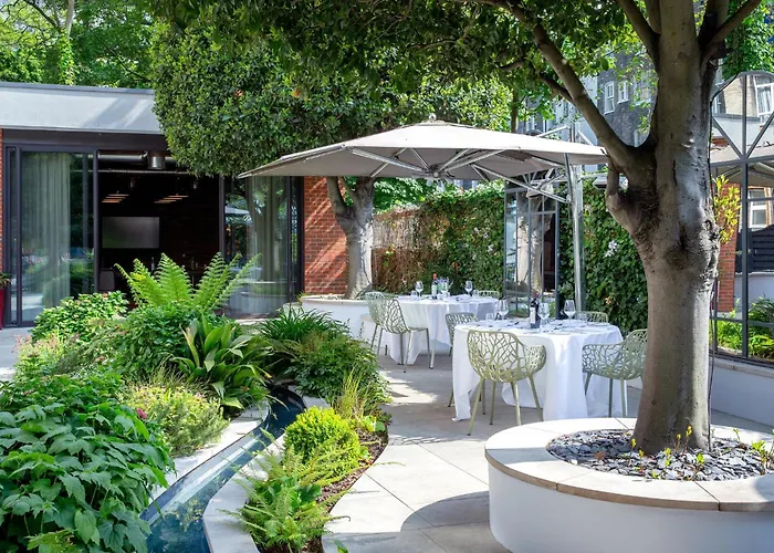 Huisdiervriendelijk hotel: Bedford Hotel