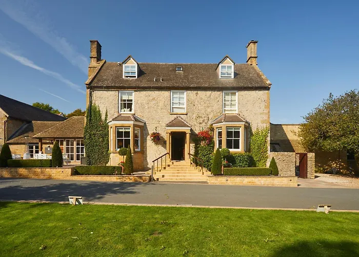 Dormy House Hotel