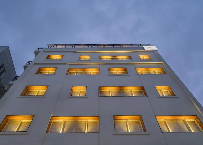 Skyla Studios & Suites - Hitech City