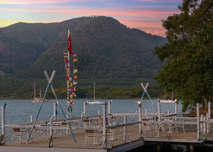 Hotel que admite mascotas: Marmaris Bay Resort - Adults Only