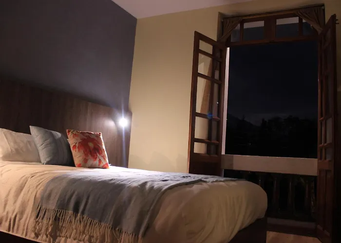 4 star hotel: Hotel Inti Quito
