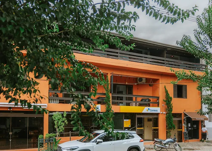 Hotel 3 estrelas: Pousada Cidreira