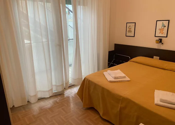 Hotel céntrico: Hotel Aspe