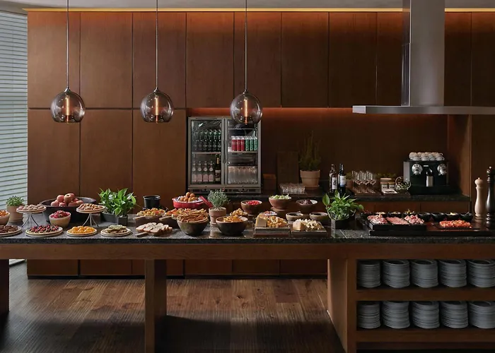 5 star hotel: Park Hyatt Busan