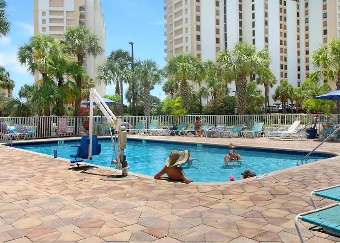 Motels Pelican Pointe Clearwater Beach