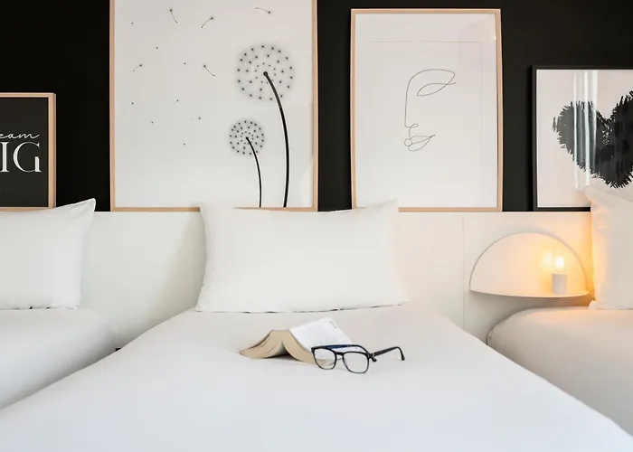  Ibis Styles Paris Gare De L'Est Château Landon