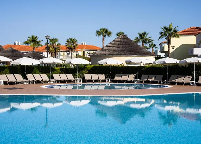 Hôtel 4 étoiles: Eden Villas & Apartments