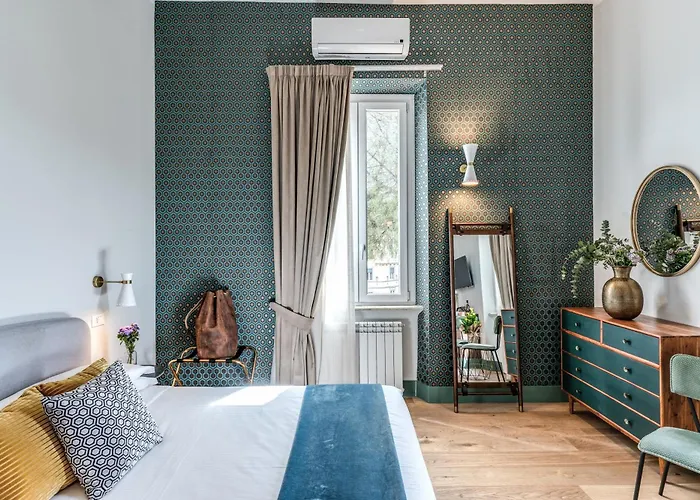 B&B only: Tree Charme Trilussa