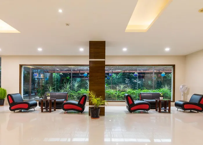 Monk'S Nirvanaa & Resort