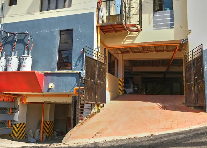 Pet Friendly hotel: Zukiya Residences Baguio