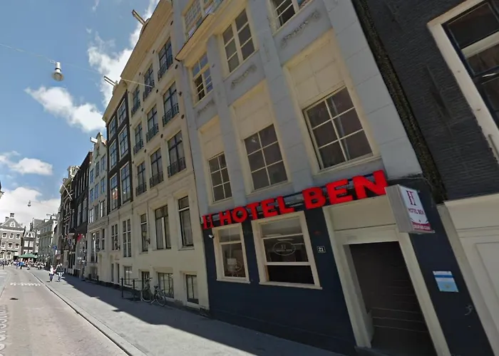 Hôtel pour familles: Budget Hotel Ben