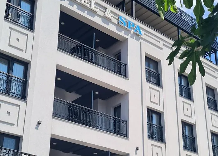 Hotel Pasha