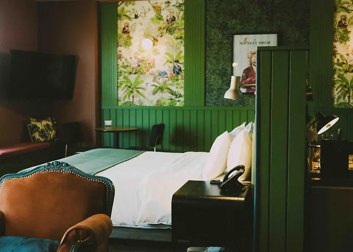 Golf hotels Eco Boutique Bidasoa