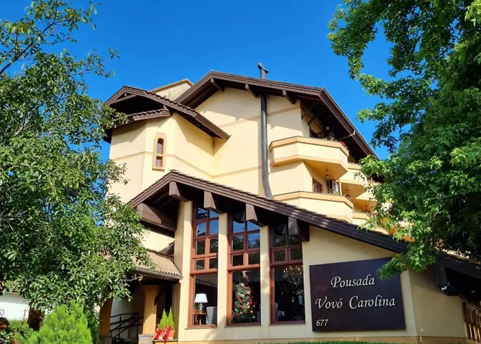 Vovó Carolina