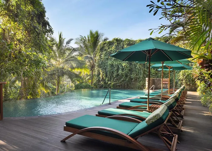 Hotel 5 Estrellas Adiwana Unagi Suites