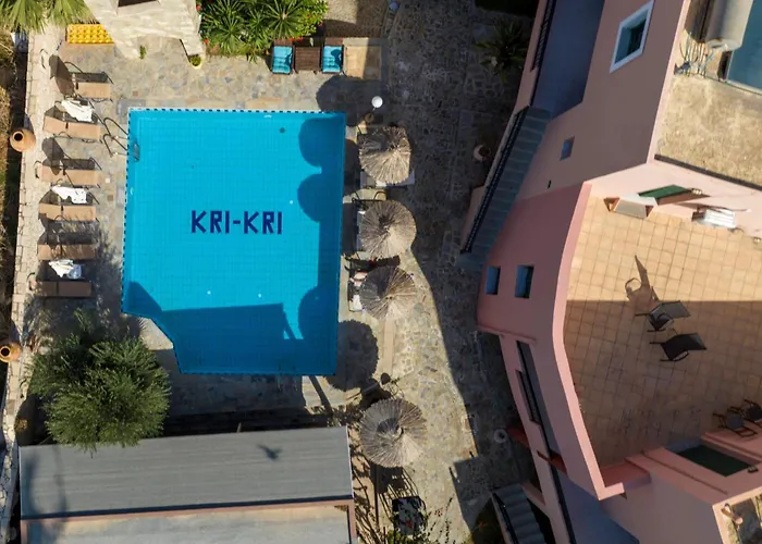 Kri-Kri Village Holiday Apts By Estia