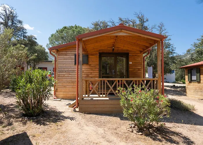  Feriendorf La Mora