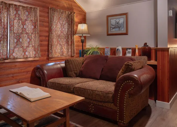 Family Hotel: Hillside Bungalows