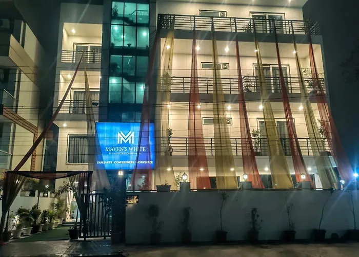 Mavens White Artemis Hospital Road Sector 52 Gurgaon