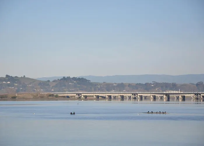 Motel: Asure Fairley Motor Lodge