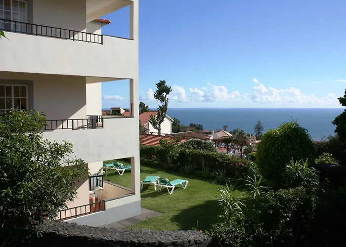 Huisdiervriendelijk hotel: Apartamentos Quinta Mae Dos Homens