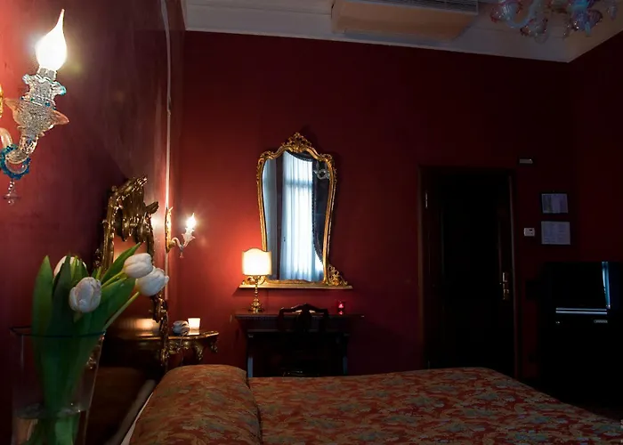Hotel 5 estrelas: Residenza D'Epoca San Cassiano