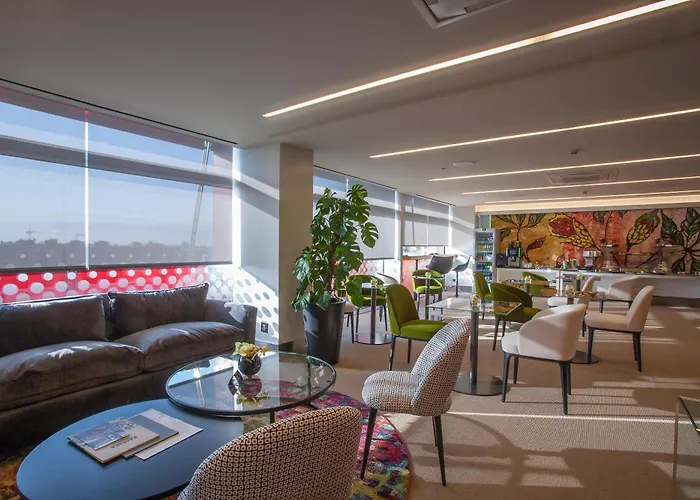 Hôtel accueillant les animaux: Hotel Puerta America