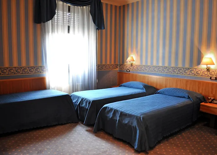 Hôtel: Hotel Garda