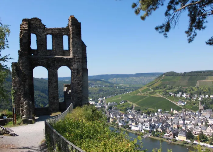 Park- Traben-Trarbach