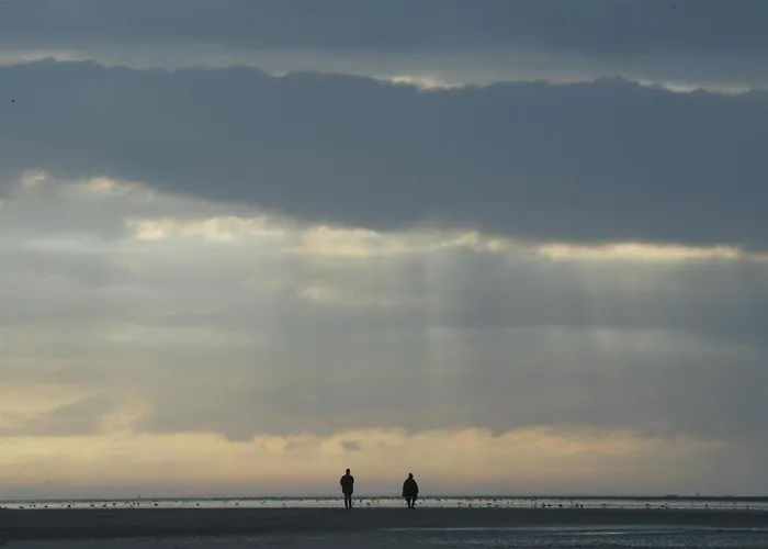 Strandhotel: Stayokay Hostel Terschelling