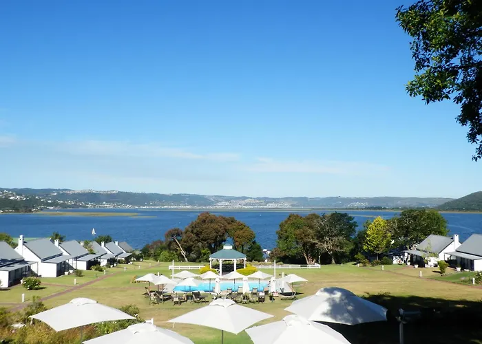 Guest house: Belvidere Manor Lagoonside Cottages